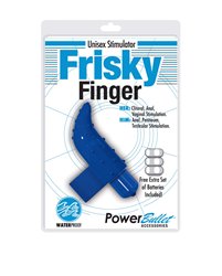 Frisky Finger bigger version